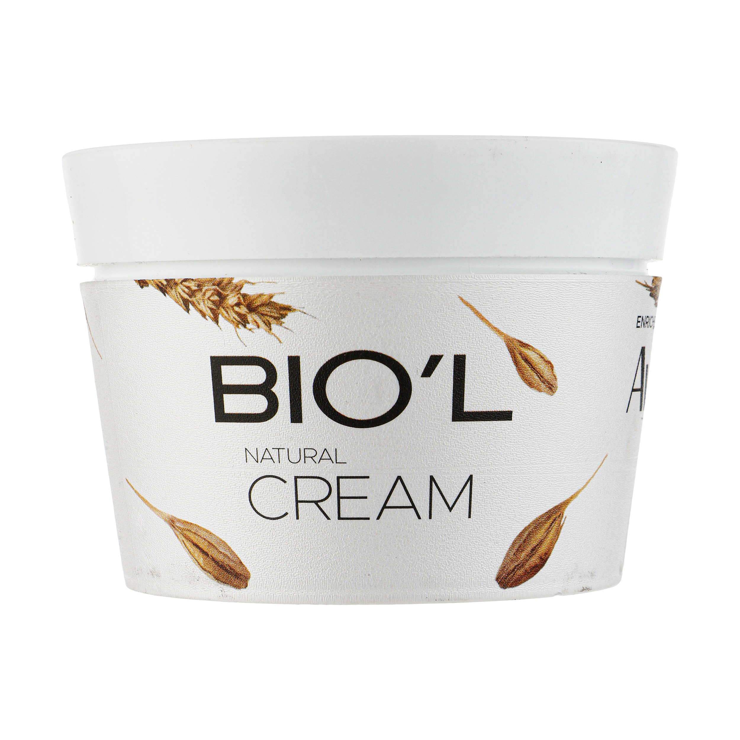 کرم مرطوب کننده بیول مدل جو دوسر حجم 200 میلی لیتر