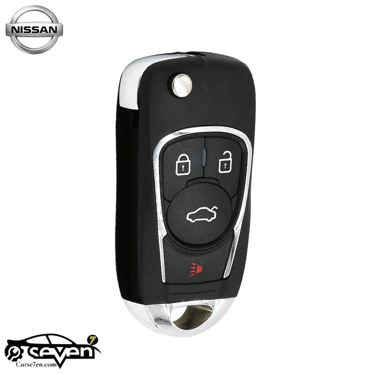 ریموت و سوئیچ نیسان ماکسیما مدل NB22-3 1