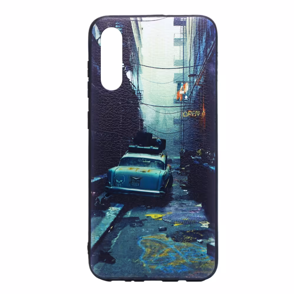 کاور طرح Car مدل MLD-1 مناسب برای گوشی موبایل سامسونگ Galaxy A70