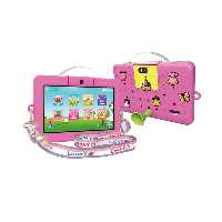 خرید و قیمت تبلت بچه گانه oteeto مدل Tab5 Travel Mate ظرفیت 64 گیگابایت و رم 2 گیگابایت