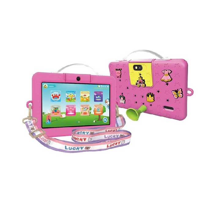 خرید و قیمت تبلت بچه گانه oteeto مدل Tab5 Travel Mate ظرفیت 64 گیگابایت و رم 2 گیگابایت