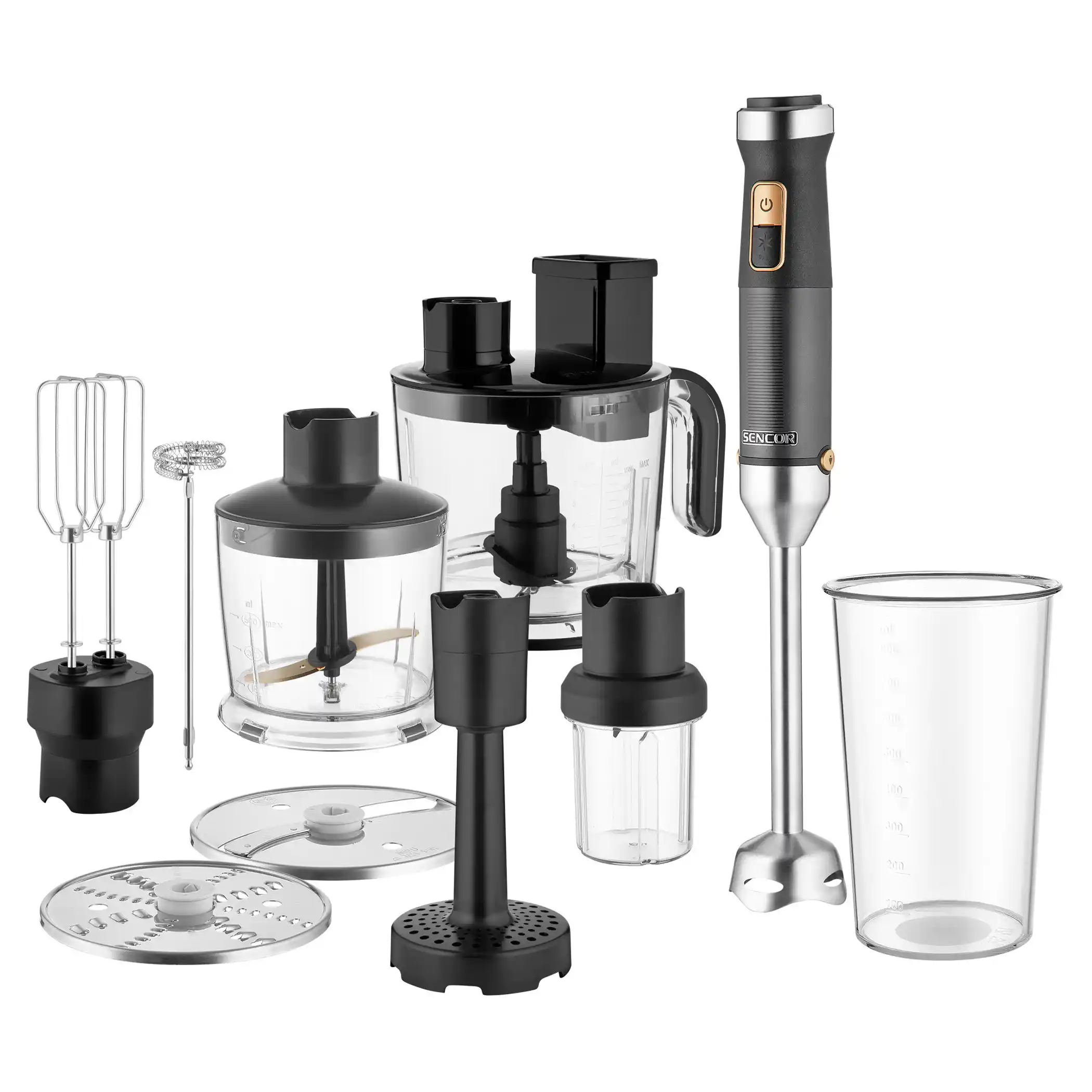 گوشت کوب برقی سنکور مدل shb 6552bk
