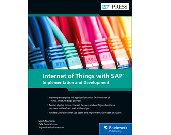 خرید و دانلود نسخه کامل کتاب Internet of Things (SAP IoT) with SAP: Implementation and Development (SAP PRESS) - Pdf