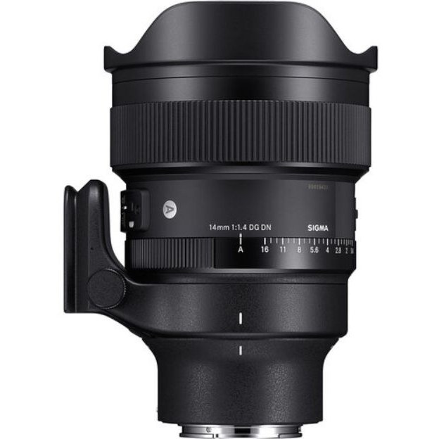 لنز سیگما Sigma 14mm f/1.4 DG DN Art Lens for Sony E