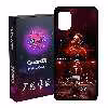 کاور گارد ایکس طرح David Beckham مدل Glass10581 مناسب برای گوشی موبایل سامسونگ Galaxy A71 4G