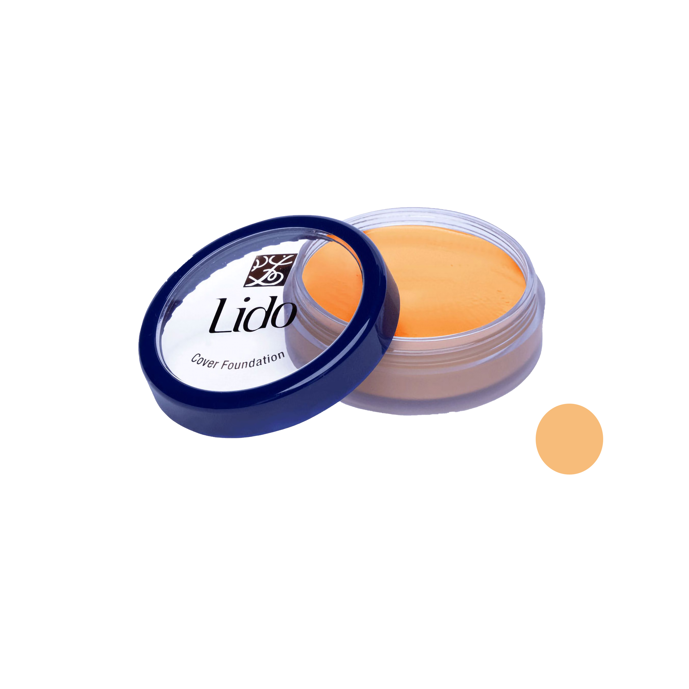 فوندیشن لیدو شماره 20 حجم 20 میلی لیتر