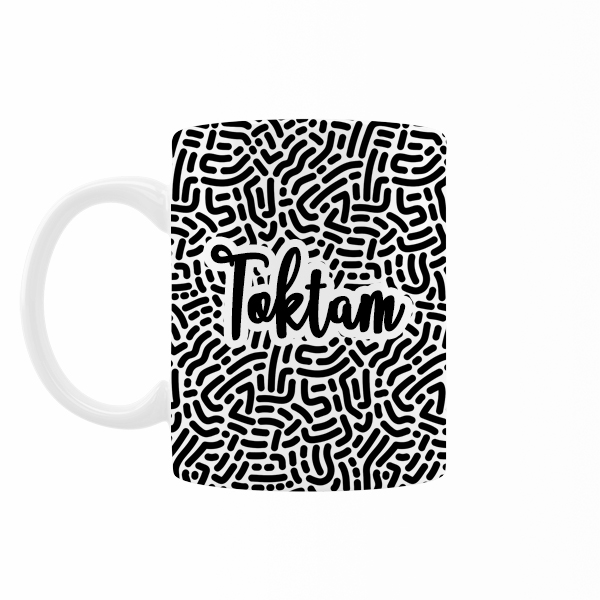 ماگ رژارت مدل اسم تکتم