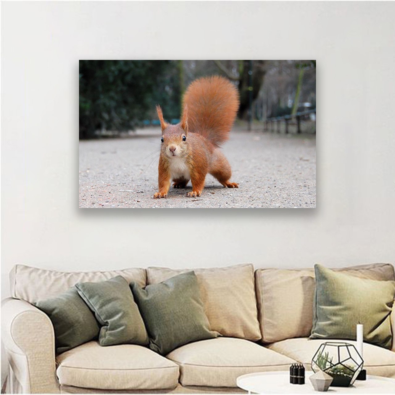 تابلو شاسی طرح سنجاب کد 706