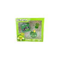 گیفت ست ادوتویلت پسرانه مدل ANGRY BIRDS سبز دیزنی
