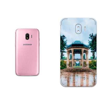 برچسب پوششی ماهوت مدل HAFEZ-Tomb مناسب برای گوشی موبایل سامسونگ Galaxy J2 Pro 2018