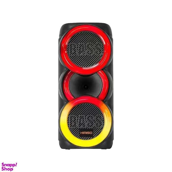 اسپیکر قابل حمل بلوتوثی کیمیسو مدل 4223