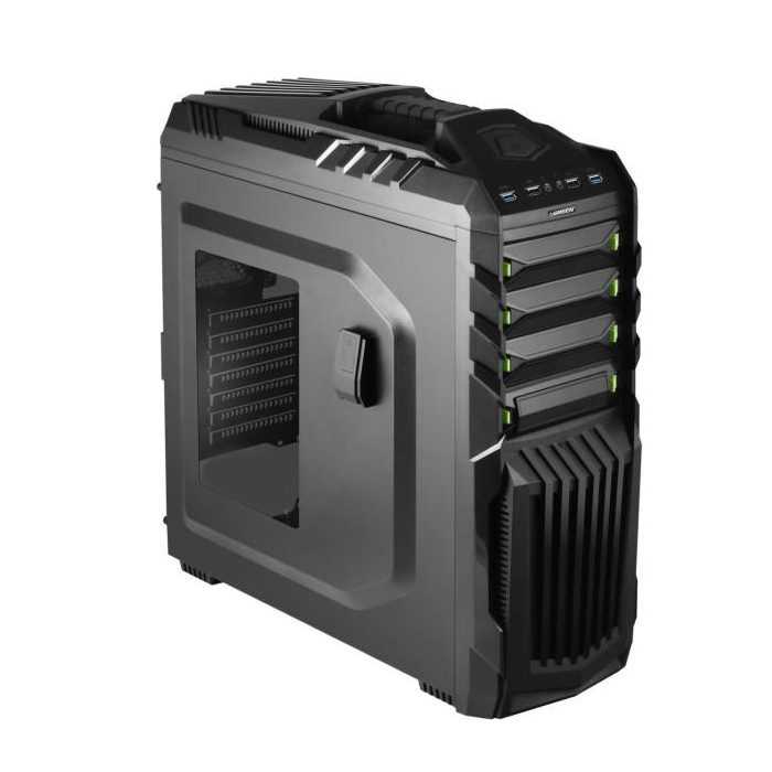 کیس گرین X2 Jaguar Version 2