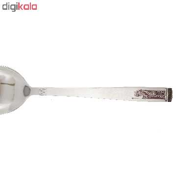 قاشق آجیل خوری نیوهوم کد 0800 طرح هخامنش