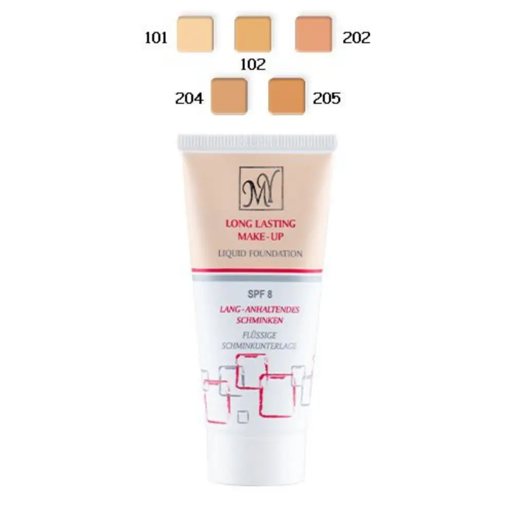 کرم پودر آکنه تیوبی مای 35 میلی لیتری