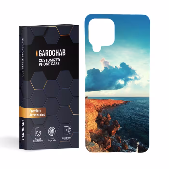 گارد قاب کاور طبیعت مدل g9102 مناسب برای گوشی موبایل سامسونگ a22 4g