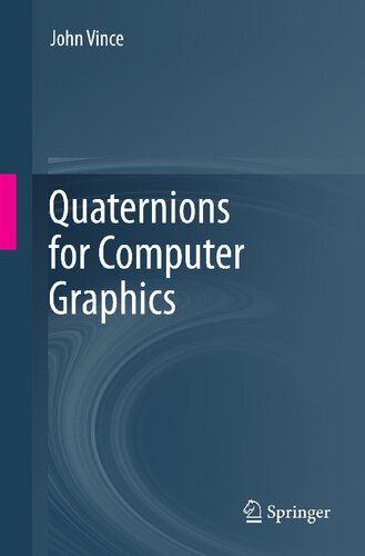 خرید و دانلود نسخه کامل کتاب Quaternions for Computer Graphics