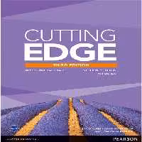 Cutting Edge Upper-Intermediate 3rd SB WB CD DVD کتاب  (کتاب دانش آموزـ کتاب تمرین ـ فایل صوتی)