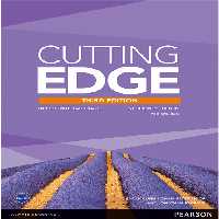 Cutting Edge Upper-Intermediate 3rd SB WB CD DVD کتاب  (کتاب دانش آموزـ کتاب تمرین ـ فایل صوتی)