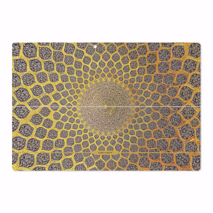 برچسب پوششی ماهوت مدل Iran-Tile2 مناسب برای تبلت مایکروسافت Surface Pro 3 2014