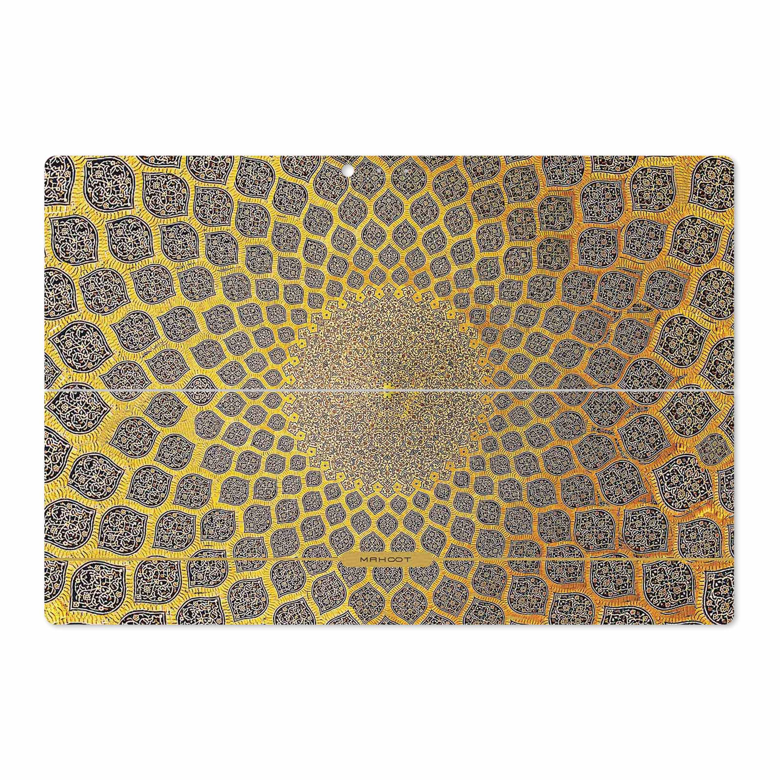 برچسب پوششی ماهوت مدل Iran-Tile2 مناسب برای تبلت مایکروسافت Surface Pro 3 2014