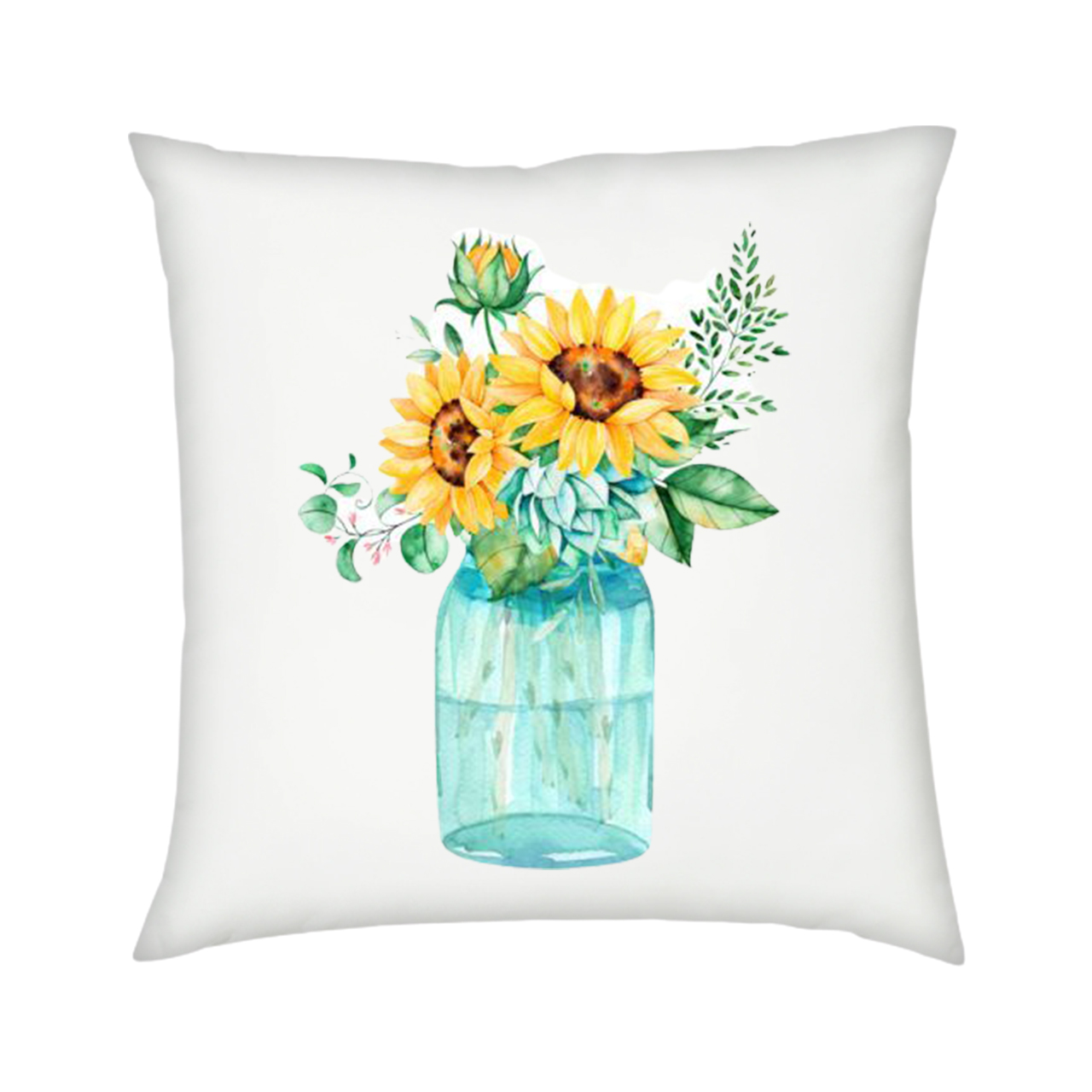 کاور کوسن مدل گل کد 2775