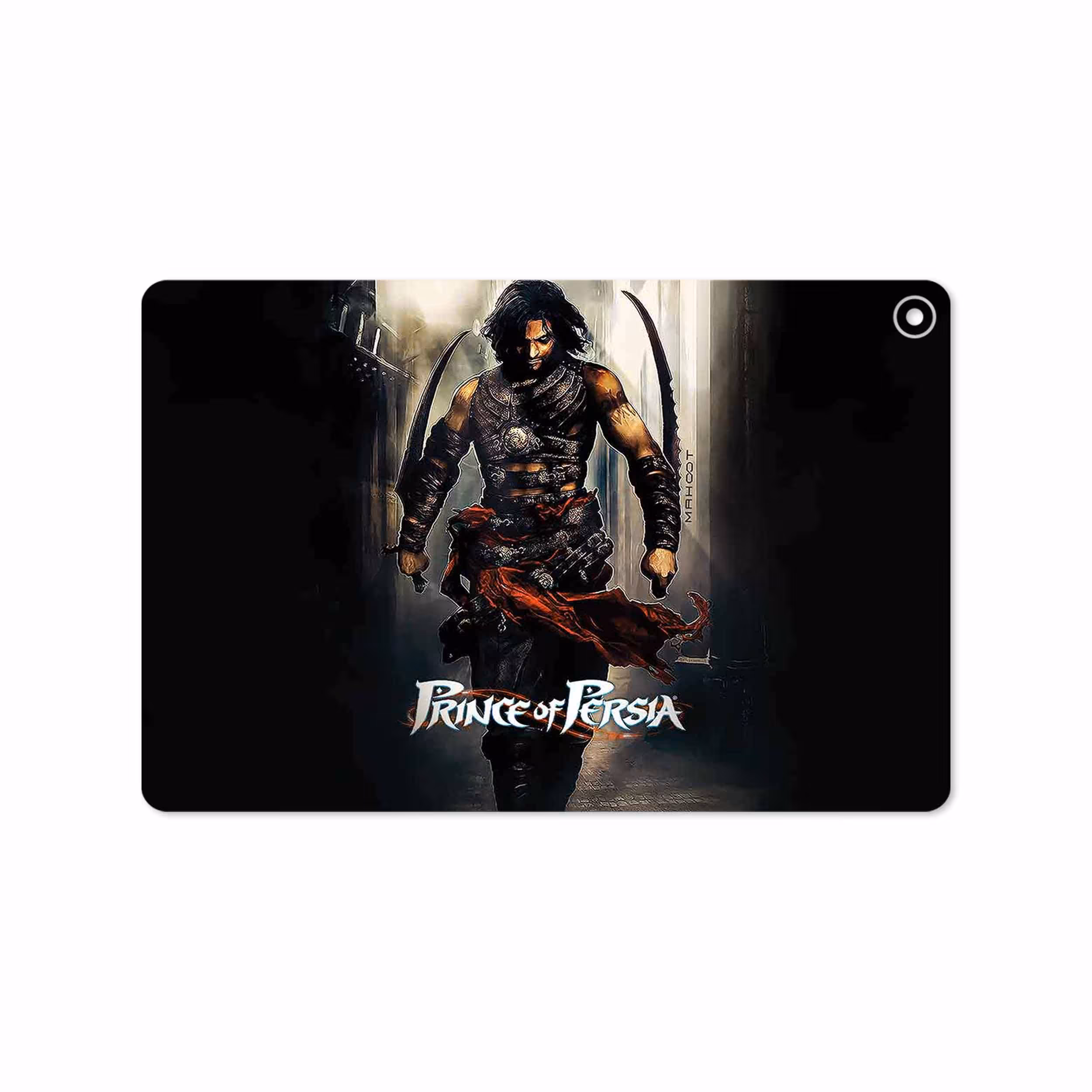 برچسب پوششی ماهوت مدل Prince of Persia مناسب برای تبلت هوآوی Matepad T10 2020 AGS-L09