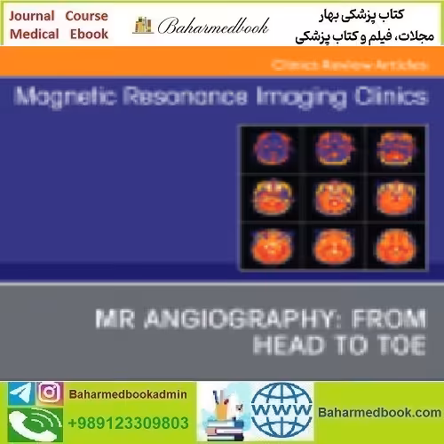 Magnetic Resonance Imaging Clinics of North America V