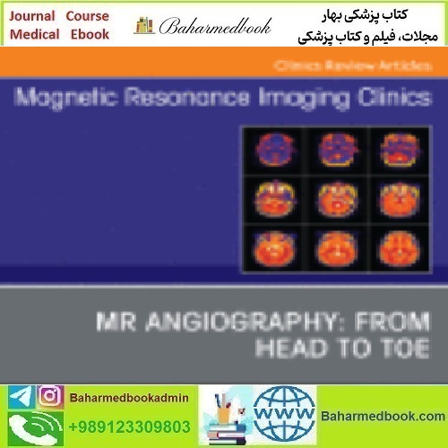 Magnetic Resonance Imaging Clinics of North America V