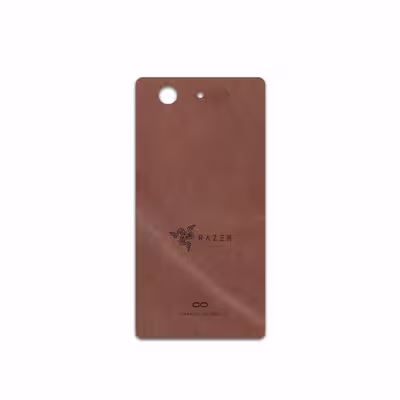 برچسب پوششی ماهوت مدل MNL-RZR مناسب برای گوشی موبایل سونی Xperia Z3 Compact