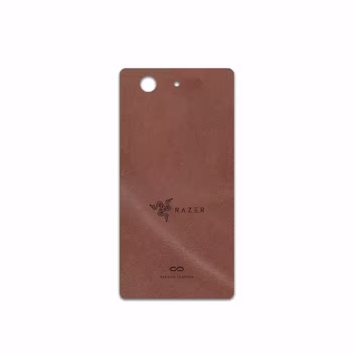برچسب پوششی ماهوت مدل MNL-RZR مناسب برای گوشی موبایل سونی Xperia Z3 Compact