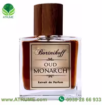 عطر ادکلن بورتنیکوف عود مونارچ 50 میل مردانه - زنانه