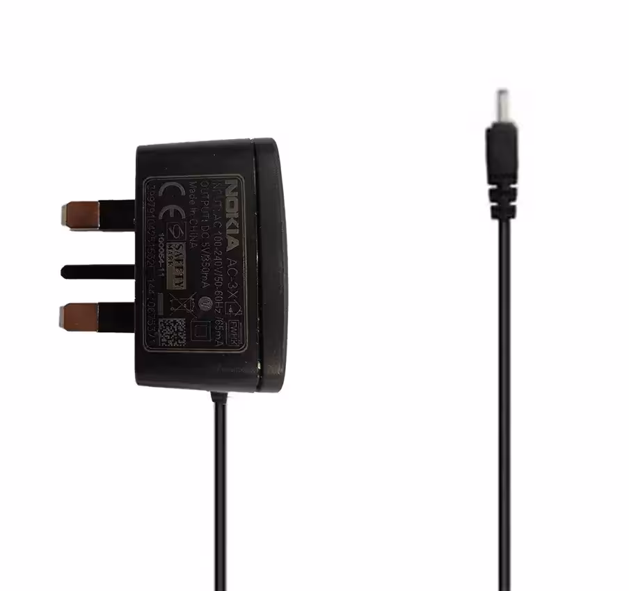 شارژر سوزنی ریز نوکیا