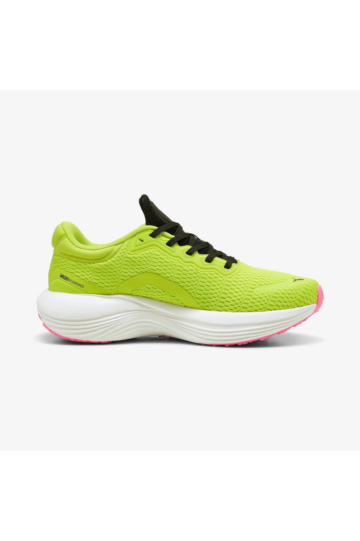کفش دو و تمرین سبز زنانه SCEN PRO SHOE اورجینال Puma