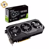 کارت گرافیک مخصوص بازی ایسوس مدل TUF 3-GTX1660S-O6G-GAMING