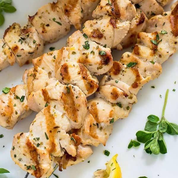 ادویه کباب های مدیترانه ای