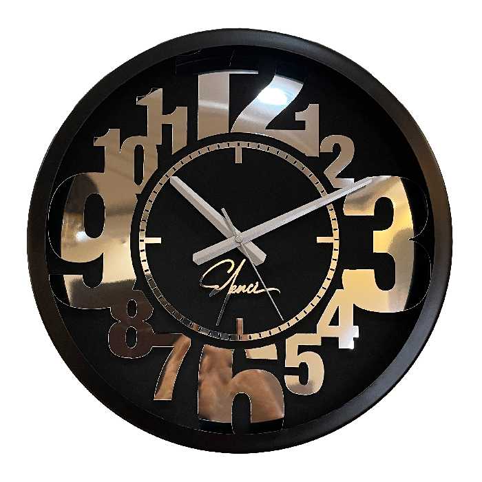 ساعت دیواری اِلِنسی مدل Tiana