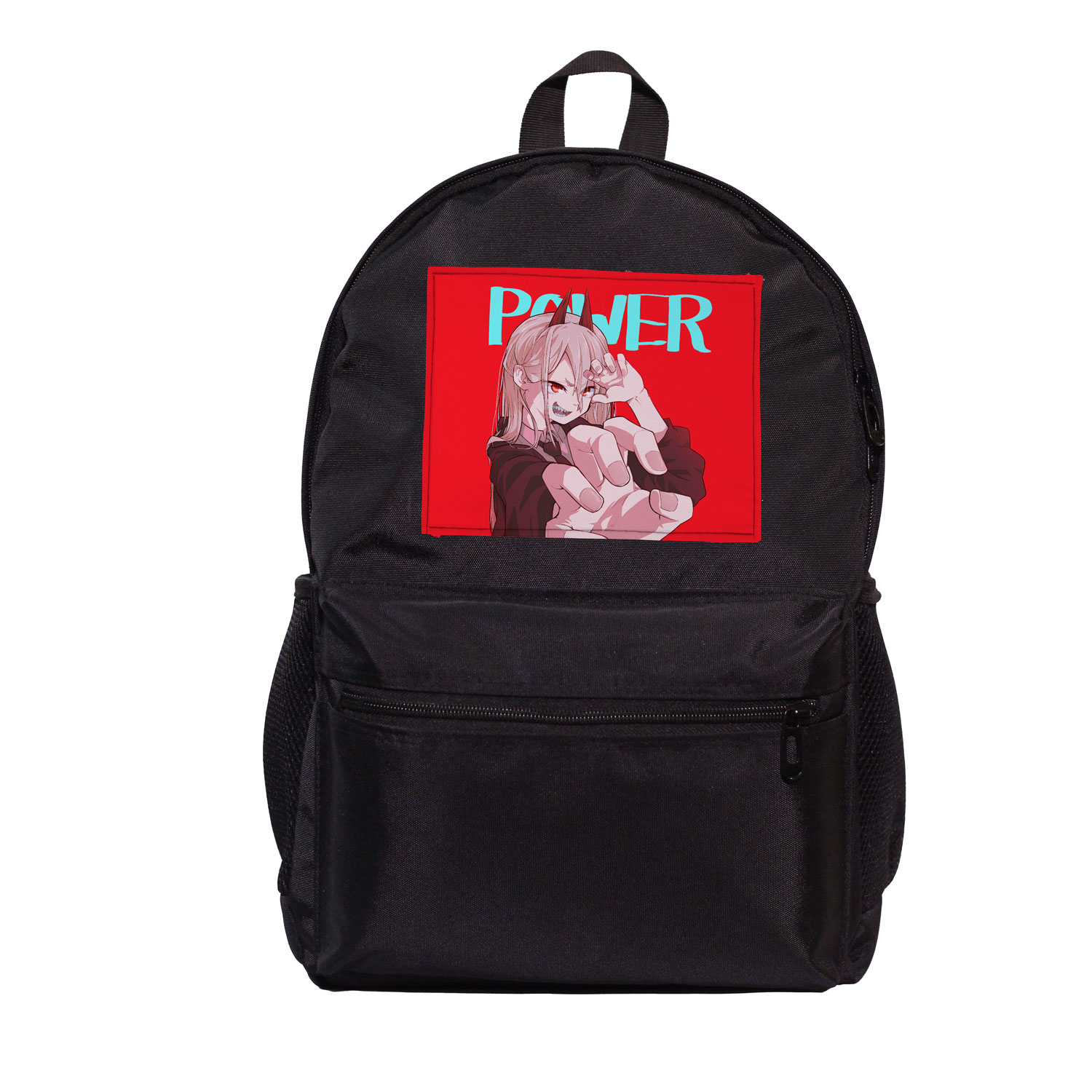 کوله پشتی طرح انیمه مرد اره برقی Chainsaw man کد Makima