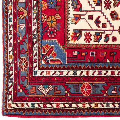 فرش دستباف سه و نیم متری سی پرشیا کد 185017