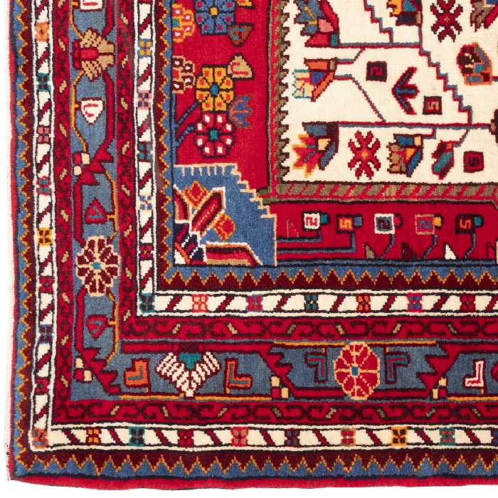 فرش دستباف سه و نیم متری سی پرشیا کد 185017