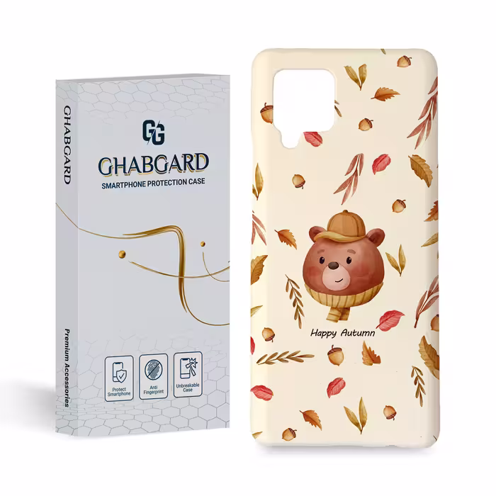 کاور قاب گارد مدل فانتزی مناسب برای گوشی موبایل سامسونگ Galaxy a42 