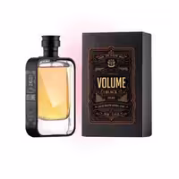 ادو تویلت مردانه مدل وولوم Volume Black چیکن گلام 100 میل
