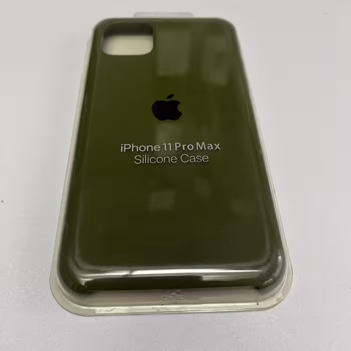 کاور مدل سیلیکونی مناسب برای گوشی موبایل اپل iphone 11 pro max