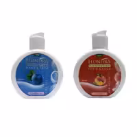 کرم آبرسان الوندرا مدل EL-Blueberry  حجم 250 میلی لیتر به همراه کرم آبرسان الوندرا مدل Peach حجم 250 میلی لیتر