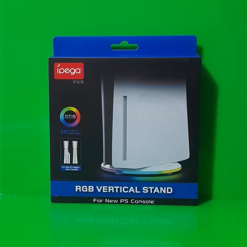 استند ps5 slim نور دار (آکبند)