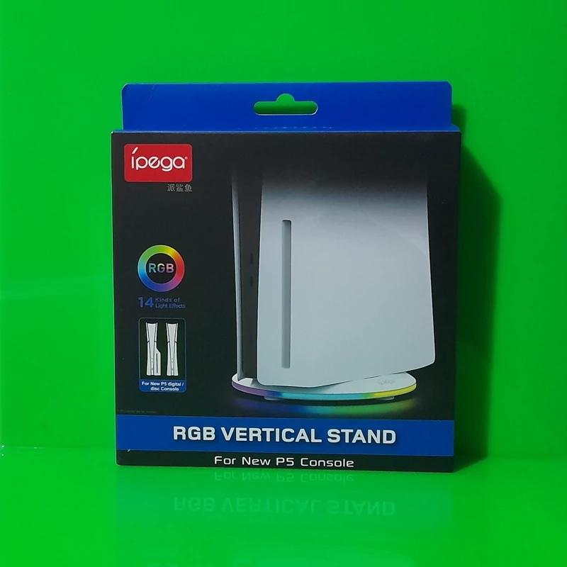 استند ps5 slim نور دار (آکبند)