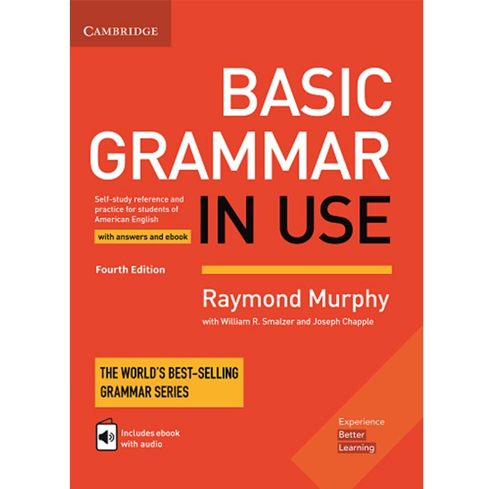 کتاب Basic Grammar in Use اثر جمعی از نویسندگان انتشارات Cambridge