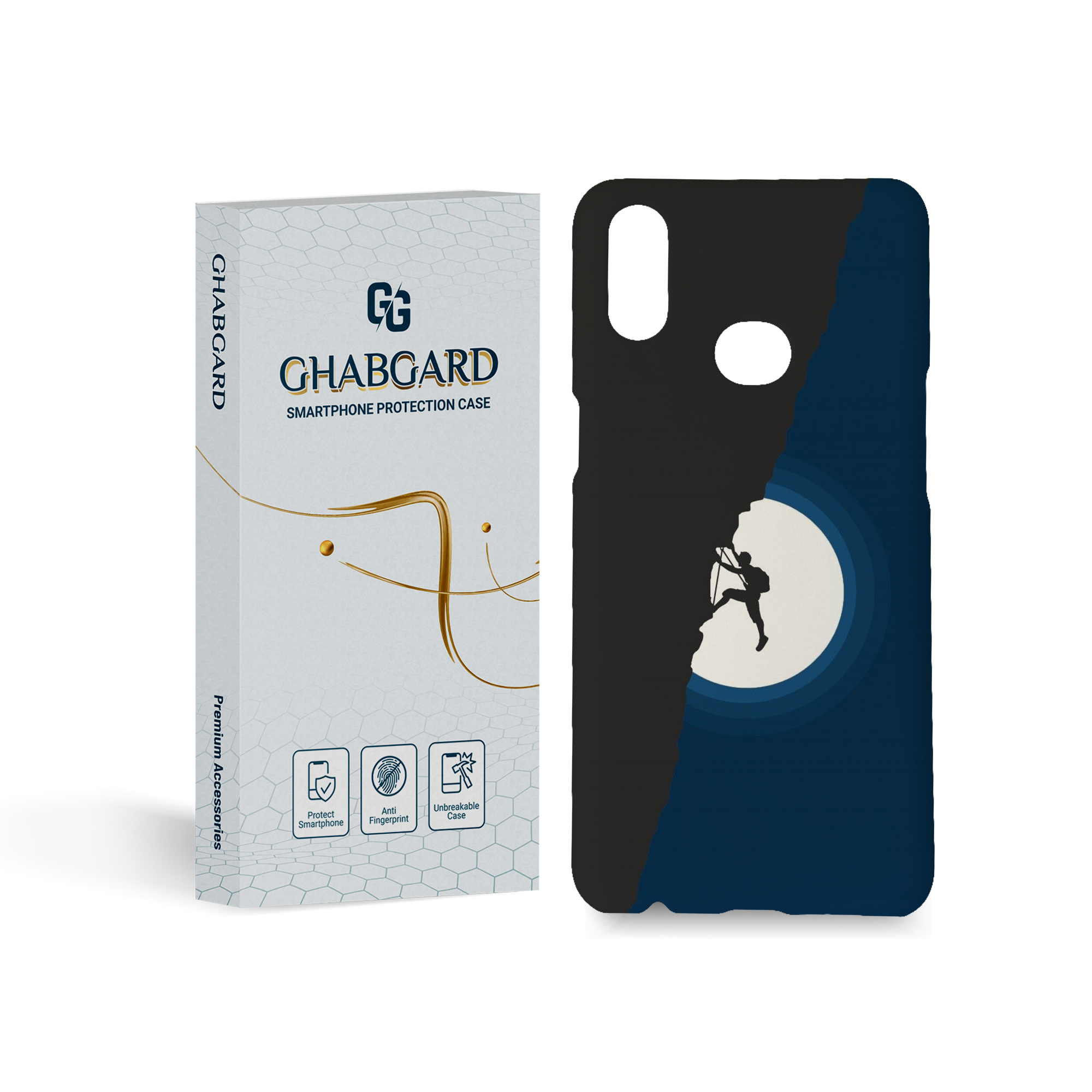 کاور قاب گارد مدل پسرانه مناسب برای گوشی موبایل  سامسونگ Galaxy A10s