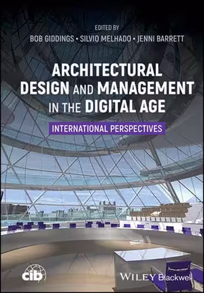 󾕇 دانلود کتاب Architectural Design and Management in the Digital Age, 2024 - دانلود کتاب های دانشگاهی