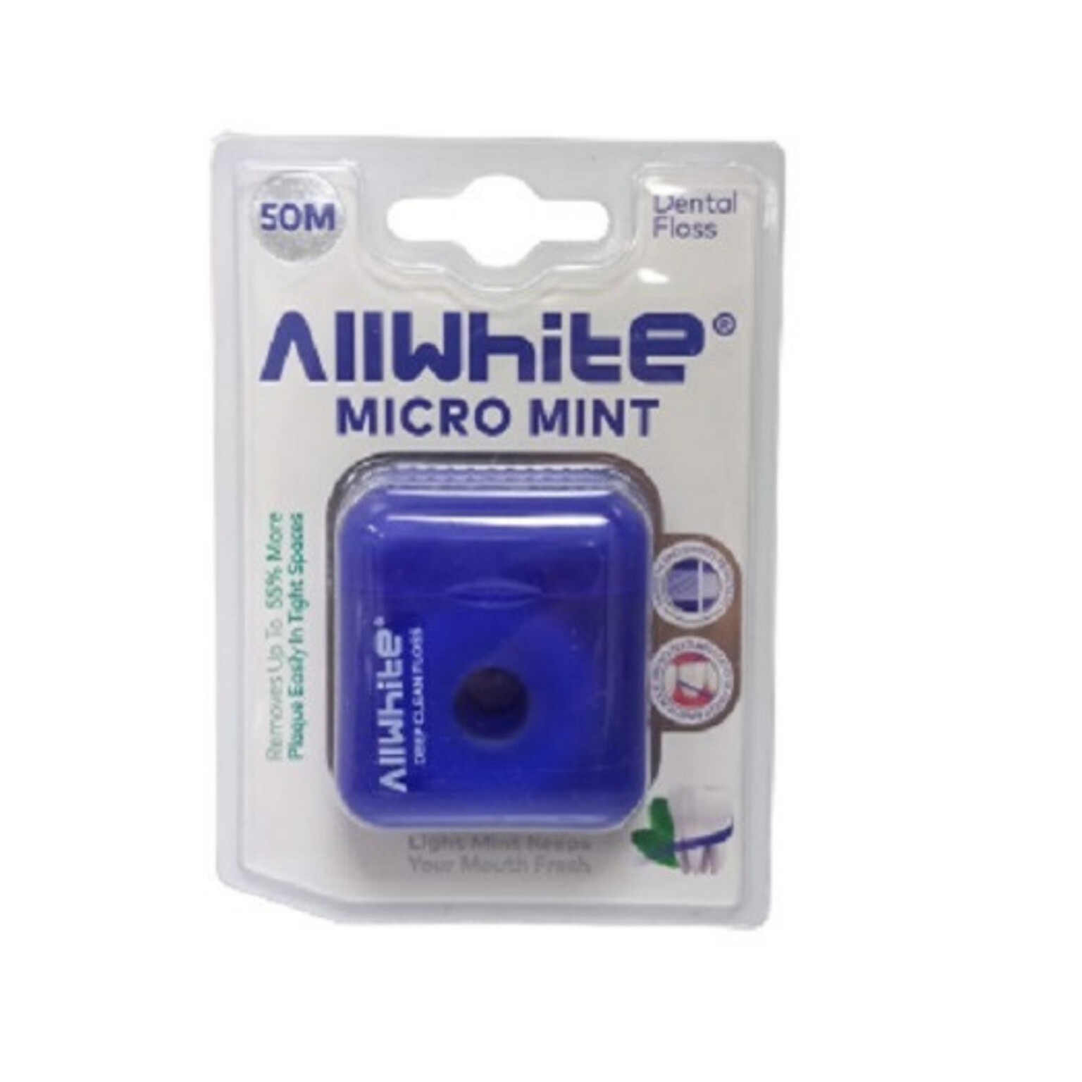 نخ دندان آل وایت