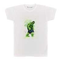 تی شرت بچگانه پرمانه طرح هالک کد pmt.7281